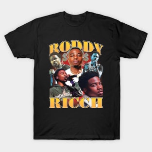 Roddy Ricch Vintage T-Shirt